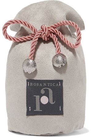 Hand made earrings from gold and brass VODRICH